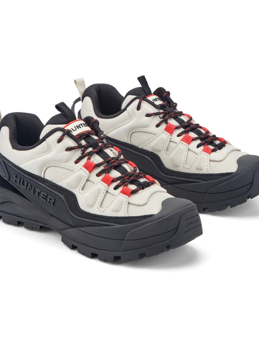 Women's Hunter Nicia Lace-up Casual Waterproof Sneakers